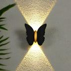 Butterfly / Black Gold / Cool White
