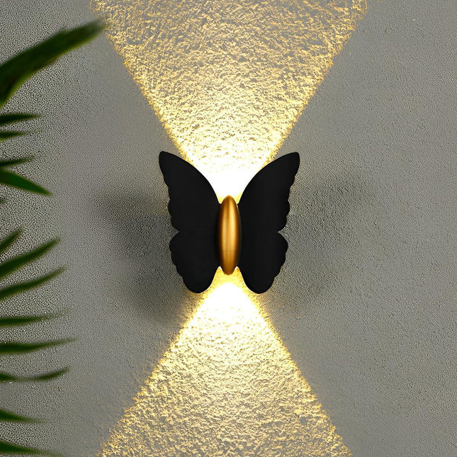 Aurelia | Outdoor Wall Light with Unique Animal Silhouettes | Waterproof Design for Stylish Exterior Illumination 1