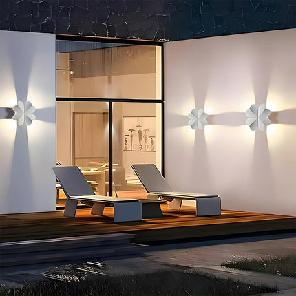 Aurelia | Outdoor Wall Light with Unique Animal Silhouettes | Waterproof Design for Stylish Exterior Illumination 12