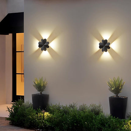 Aurelia | Outdoor Wall Light with Unique Animal Silhouettes | Waterproof Design for Stylish Exterior Illumination 13