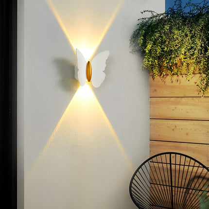 Aurelia | Outdoor Wall Light with Unique Animal Silhouettes | Waterproof Design for Stylish Exterior Illumination 2