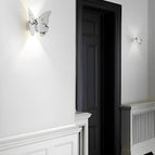 Butterfly / Black White / Cool White