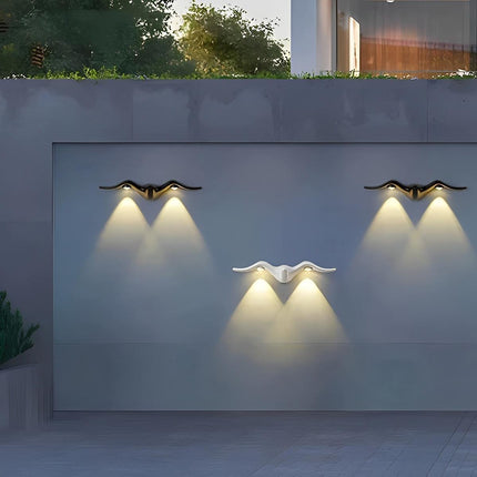 Aurelia | Outdoor Wall Light with Unique Animal Silhouettes | Waterproof Design for Stylish Exterior Illumination 5