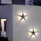 Starfish / Black / Warm White