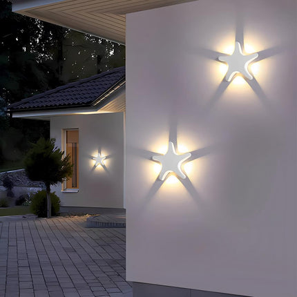 Aurelia | Outdoor Wall Light with Unique Animal Silhouettes | Waterproof Design for Stylish Exterior Illumination 8