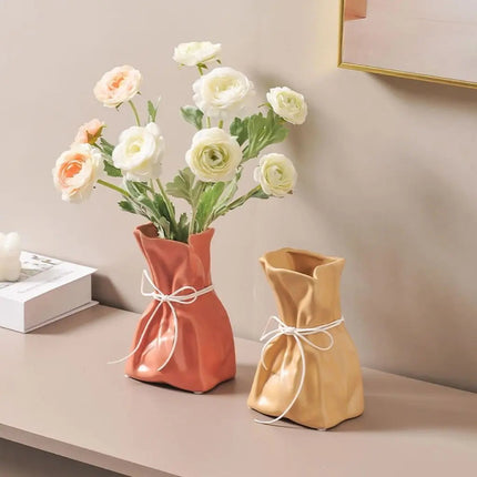 Ceramic Vase, Housewarming Gift – image 7