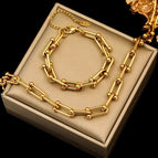 Complete Set (Necklace & Bracelet)