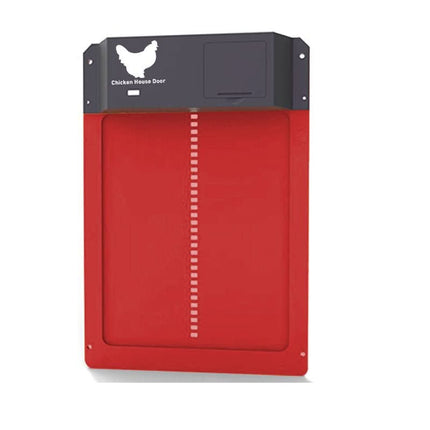 AutoCoop | Automatic Chicken Coop Door with Light Sensor & Weatherproof Design | Effortless Poultry Management 6
