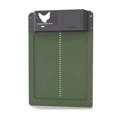 AutoCoop | Automatic Chicken Coop Door with Light Sensor & Weatherproof Design | Effortless Poultry Management 7
