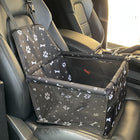 AutoPaw | Elevated Dog Car Seat with Waterproof Fabric & Anti-Slip Base | Safe Travel Solution for Dogs 0