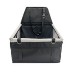 Black gray edge