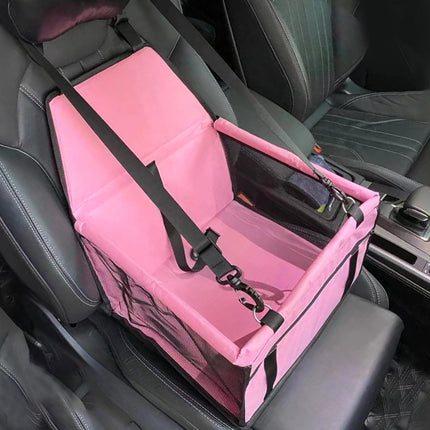 AutoPaw | Elevated Dog Car Seat with Waterproof Fabric & Anti-Slip Base | Safe Travel Solution for Dogs 22