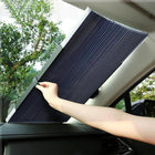 AutoShade | Retractable Car Curtain with UV Protection & Easy Installation | Portable Sunshade for Interior Comfort 0