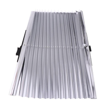 AutoShade | Retractable Car Curtain with UV Protection & Easy Installation | Portable Sunshade for Interior Comfort 1