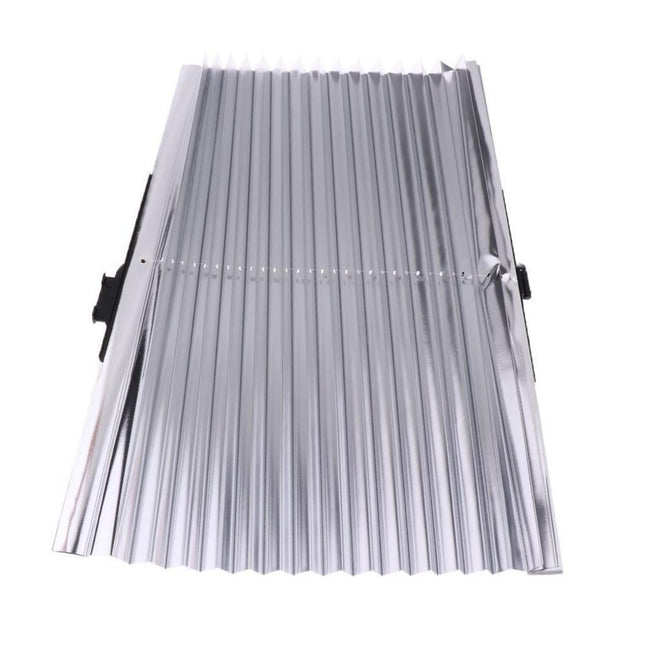 AutoShade | Retractable Car Curtain with UV Protection & Easy Installation | Portable Sunshade for Interior Comfort 1