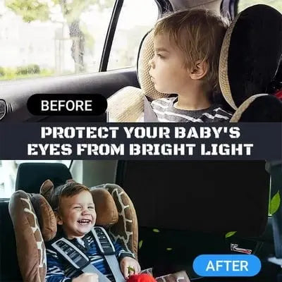 AutoShield | Car Windshield Sun Shade with Heat Shield & Quick Cooling | Protects Interior from UV Rays 5