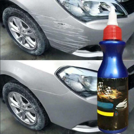 Auto Care | Car Scratch Remover with High-Gloss Formula for Flawless Finish 0