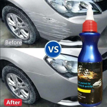 Auto Care | Car Scratch Remover with High-Gloss Formula for Flawless Finish 3