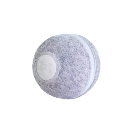 Automatic Rolling Smart Cat Toy with USB Rechargeable Design | Engaging Playtime for Cats of All Ages