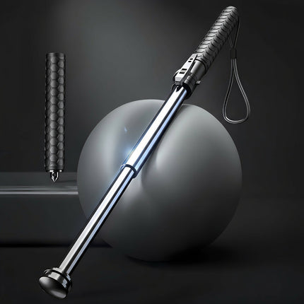 Automatic Self-Defense Walking Stick with Quick-Deploy Mechanism | Adjustable & Ergonomic Design for Enhanced Stability 5