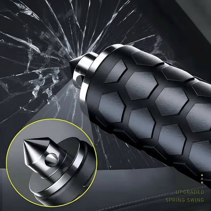 Automatic Self-Defense Walking Stick with Quick-Deploy Mechanism | Adjustable & Ergonomic Design for Enhanced Stability 8