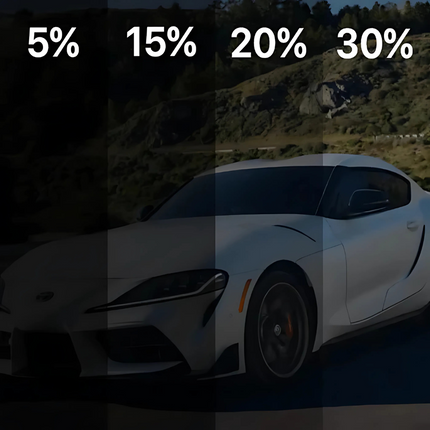 Automotive Window Tint Film | UV & Heat Protection with Easy Application | Enhanced Comfort for Cars and SUVs 2