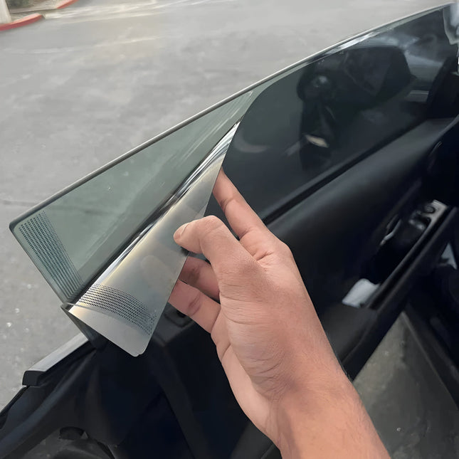 Automotive Window Tint Film | UV & Heat Protection with Easy Application | Privacy Window Film for Ultimate Comfort 1