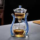 Heat Resistant Glass Teapot, Borosilicate Glass Tea Pot