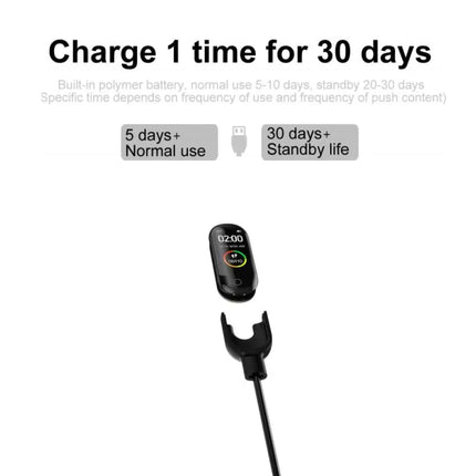 Smartwatch with Blood Pressure and Heart Rate Monitor, Fitness Tracker IP67 – image 10