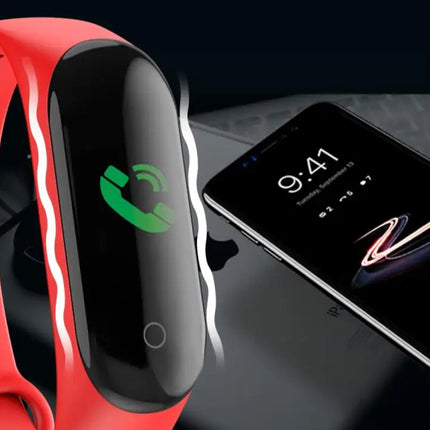 Smartwatch with Blood Pressure and Heart Rate Monitor, Fitness Tracker IP67 – image 5
