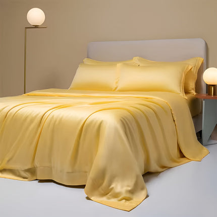 Bamboo Bedding Collection | Silky Soft Duvet Cover Set with Eco-Friendly Comfort | Breathable Design for All Seasons 8