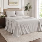 Bamboo Bliss | Bamboo Bedding Set with Cooling Technology | Soft, Breathable Sheets for Luxurious Sleep 0