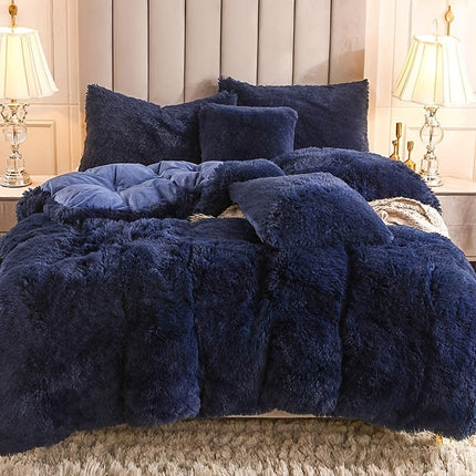 Bamboo Silk Bedding | Soft & Cool Duvet Cover Set with Zipper for Year-Round Comfort 1