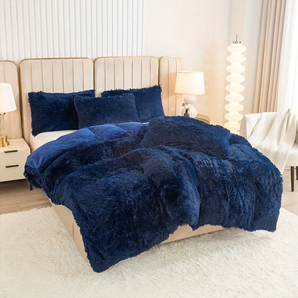 Bamboo Silk Bedding | Soft & Cool Duvet Cover Set with Zipper for Year-Round Comfort 2