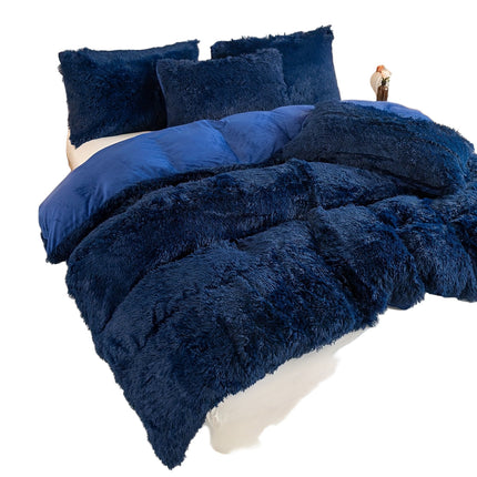 Bamboo Silk Bedding | Soft & Cool Duvet Cover Set with Zipper for Year-Round Comfort 4