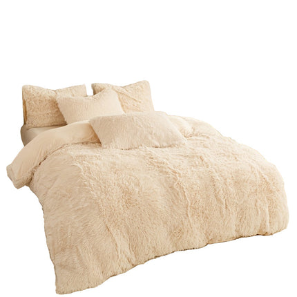 Bamboo Silk Bedding | Soft & Cool Duvet Cover Set with Zipper for Year-Round Comfort 6
