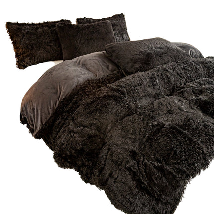 Bamboo Silk Bedding | Soft & Cool Duvet Cover Set with Zipper for Year-Round Comfort 7
