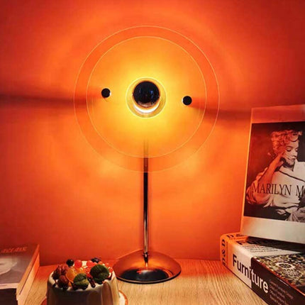 Small Table Lamps, Dimmable LED Desk Lamp with Adjustable Neck – image 10