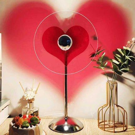 Small Table Lamps, Bauhaus Style Retro Colorful Lamp for Home Decor – image 5