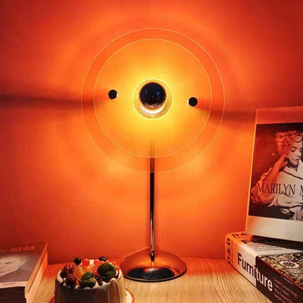 Small Table Lamps, Dimmable LED Desk Lamp with Adjustable Neck – image 7