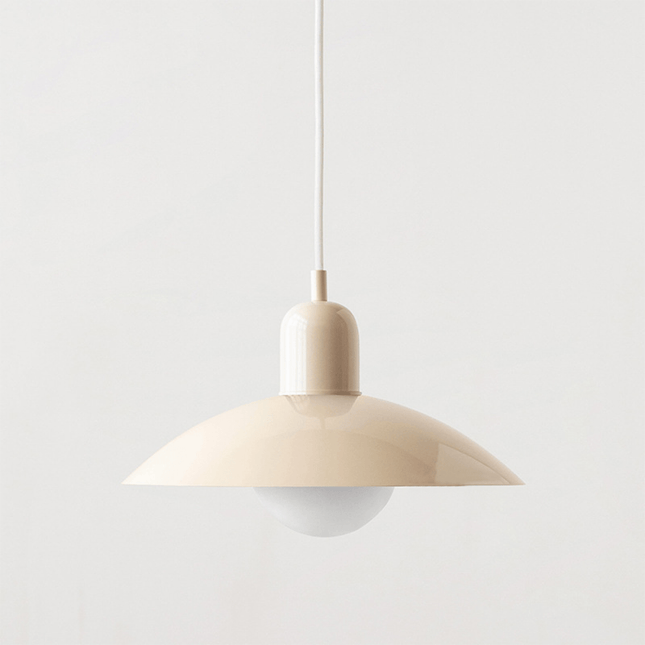 Bauhaus Pendant Light | Modern Colorful Ceiling Lamp with Adjustable Height | Versatile Lighting for Contemporary Spaces 0