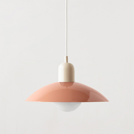 Bauhaus Pendant Light | Modern Colorful Ceiling Lamp with Adjustable Height | Versatile Lighting for Contemporary Spaces 10