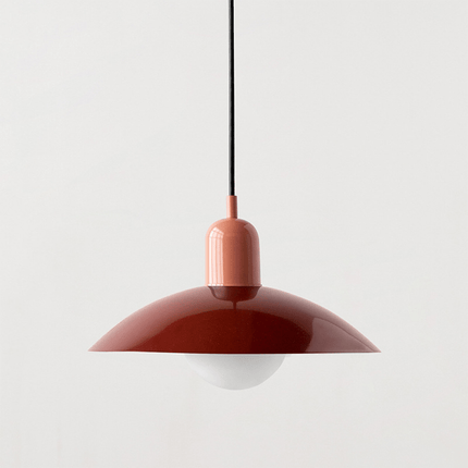 Bauhaus Pendant Light | Modern Colorful Ceiling Lamp with Adjustable Height | Versatile Lighting for Contemporary Spaces 11