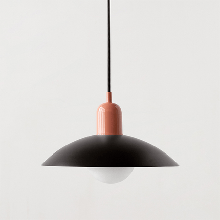 Bauhaus Pendant Light | Modern Colorful Ceiling Lamp with Adjustable Height | Versatile Lighting for Contemporary Spaces 12