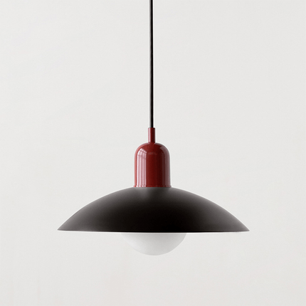 Bauhaus Pendant Light | Modern Colorful Ceiling Lamp with Adjustable Height | Versatile Lighting for Contemporary Spaces 15