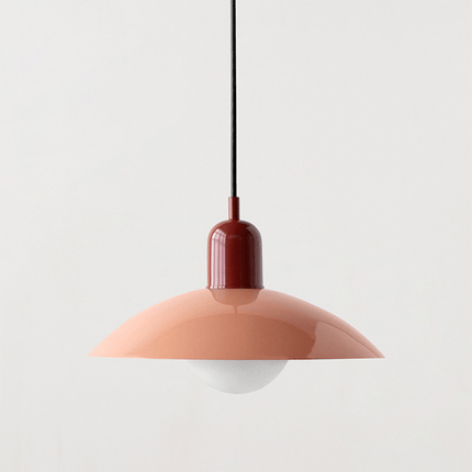 Bauhaus Pendant Light | Modern Colorful Ceiling Lamp with Adjustable Height | Versatile Lighting for Contemporary Spaces 16