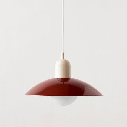 Bauhaus Pendant Light | Modern Colorful Ceiling Lamp with Adjustable Height | Versatile Lighting for Contemporary Spaces 17