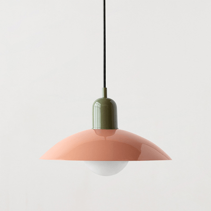 Bauhaus Pendant Light | Modern Colorful Ceiling Lamp with Adjustable Height | Versatile Lighting for Contemporary Spaces 19