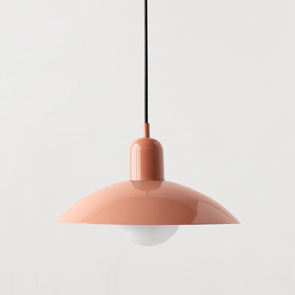 Bauhaus Pendant Light | Modern Colorful Ceiling Lamp with Adjustable Height | Versatile Lighting for Contemporary Spaces 21