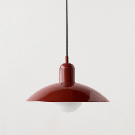 Bauhaus Pendant Light | Modern Colorful Ceiling Lamp with Adjustable Height | Versatile Lighting for Contemporary Spaces 22